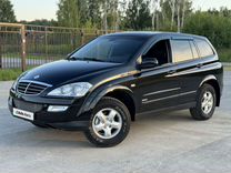 SsangYong Kyron 2.3 MT, 2012, 122 000 км, с пробегом, цена 1 245 000 руб.