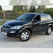 SsangYong Kyron 2.3 MT, 2012, 122 000 км, с пробегом, цена 1 245 000 руб.