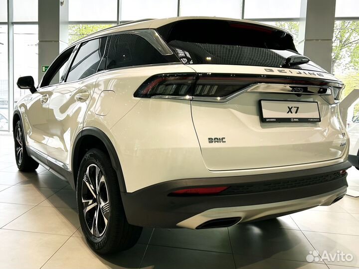 BAIC X7 1.5 AMT, 2023