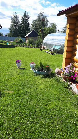 Дом 75,9 м² на участке 13 сот.