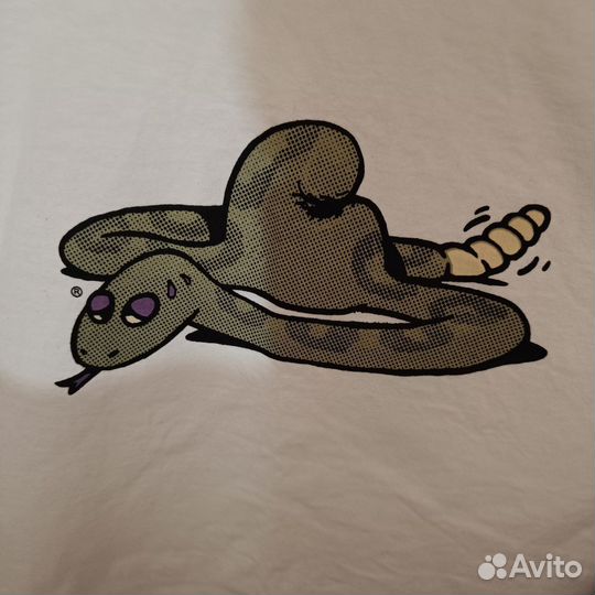 Carhartt Relaxed Fit Snek T-Shirt