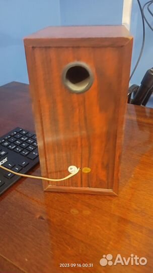 Колонки для компьютера 2.0,30w