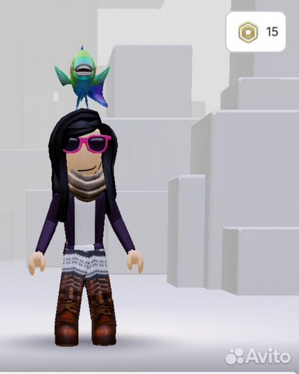 Фигурка роблокс