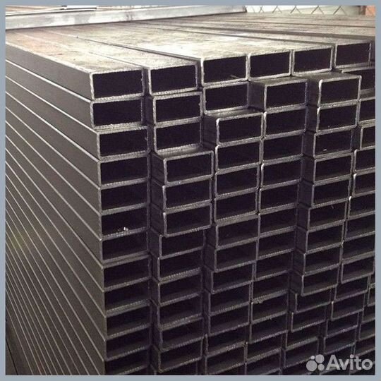 Труба профильная