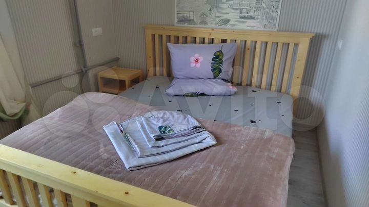 2-к. апартаменты, 50 м², 1/5 эт.