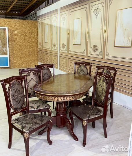 Столы и стулья от производителя