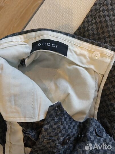 Брюки Gucci оригинал