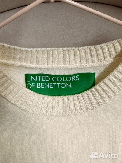 Шерстяная жилетка