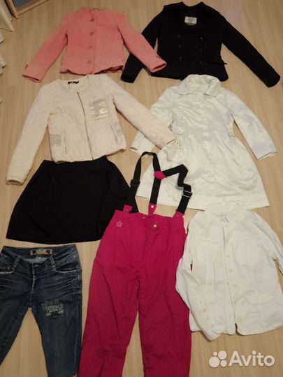 Женские вещи пакетом р 42-44