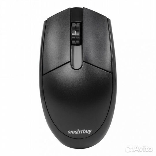 Мышь проводная SBM-212-K USB