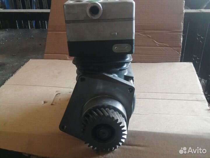 Компрессор камаз 5490