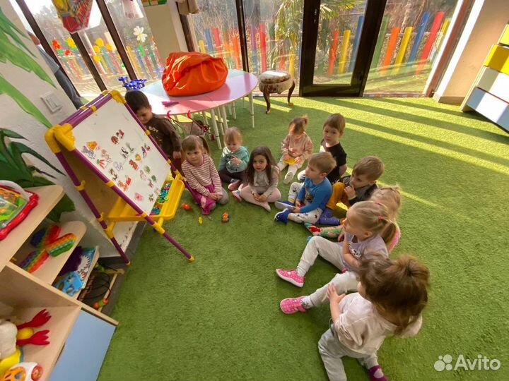 Частный детский сад