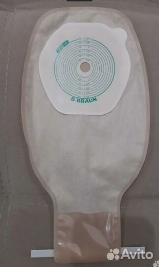 Калоприемники