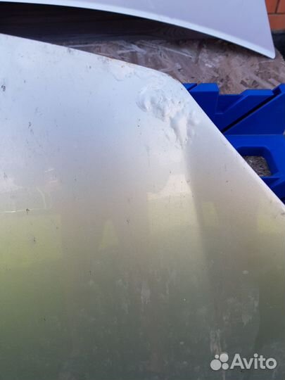 Капот volkswagen jetta 5 / golf 5