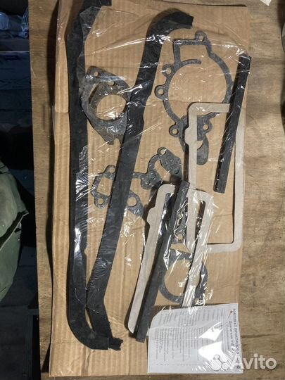 Неполный комплект 13-22-110 умз-421