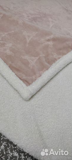 Покрывало плед