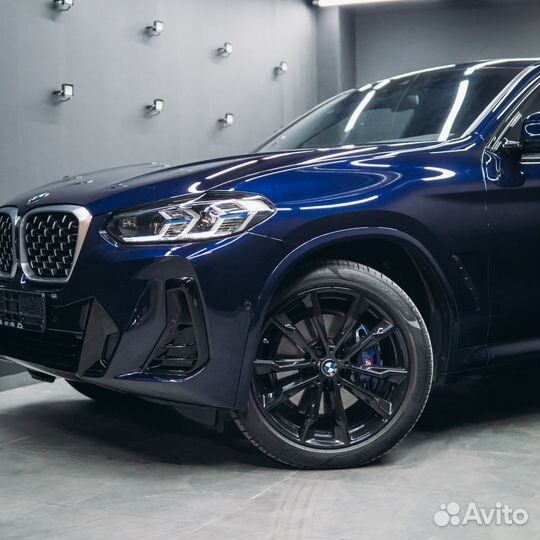 BMW X4 2.0 AT, 2022, 30 000 км