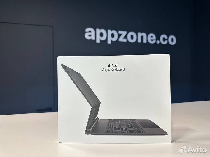 Magic Keyboard for iPad Pro 11, Black