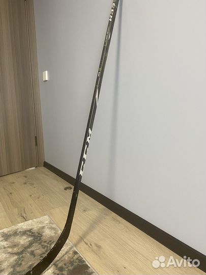 Клюшка хоккейная ссм ribcor 63K 40 flex p29