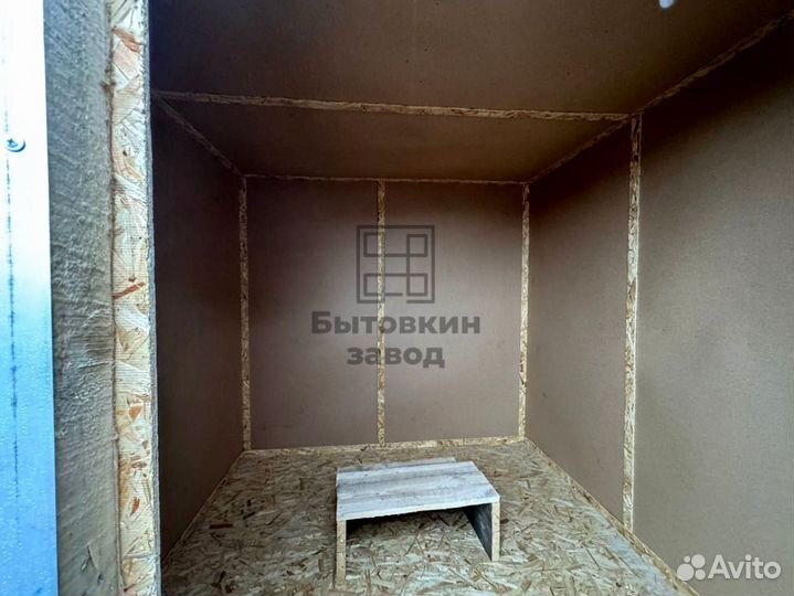 Блок контейнер с доставкой на объект уже завтра