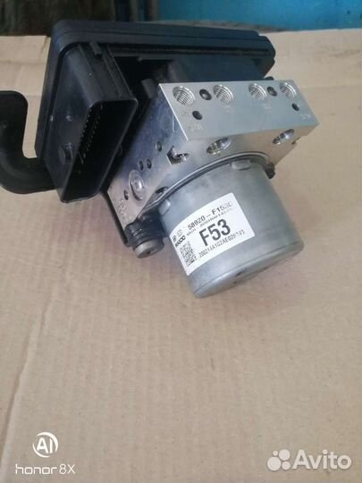 Блок. Abs Kia Sportage 4 QL рест 58920f1530