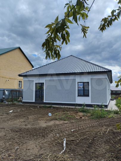 Дом 120 м² на участке 6 сот.