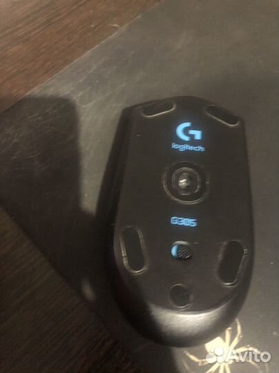 Беспроводная мышь logitech g 305