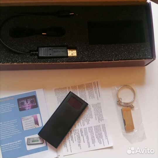 Профессиональный диктофон edic mini a53