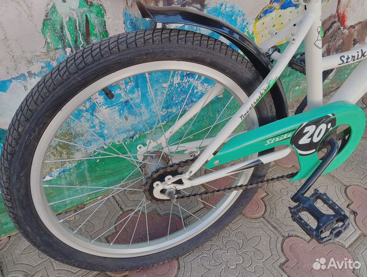 Велосипед детский на 6-9 лет