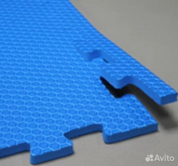 Мягкий пол материал EVA