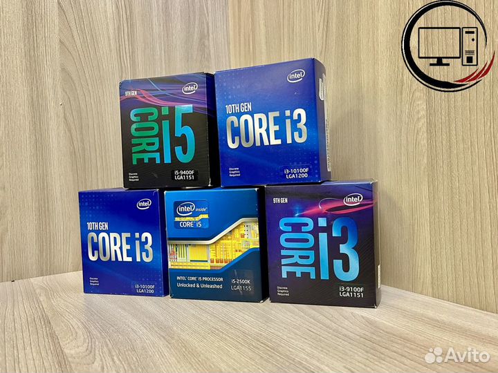 Intel Core i5-4440 desktop CPU