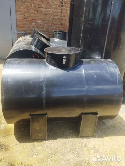 Септик для дома и дачи