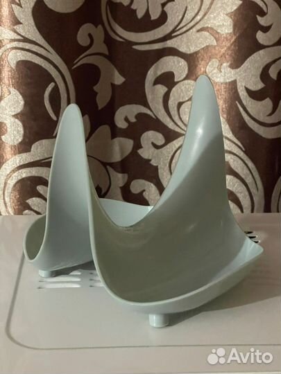 Подставка для крышек и ложек