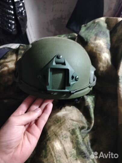 Каска кевларовая