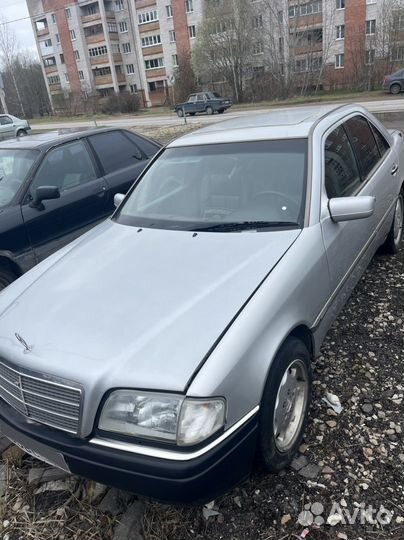 Mercedes-Benz C-класс 2.3 AT, 1994, 170 000 км