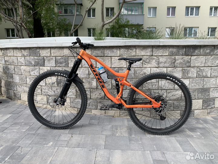 Vitus Sommet 29 VR