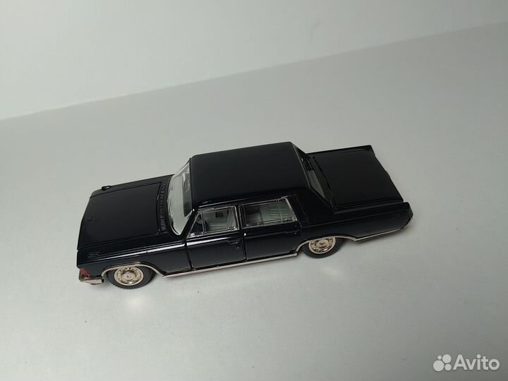 ЗИЛ-117 СССР 1:43