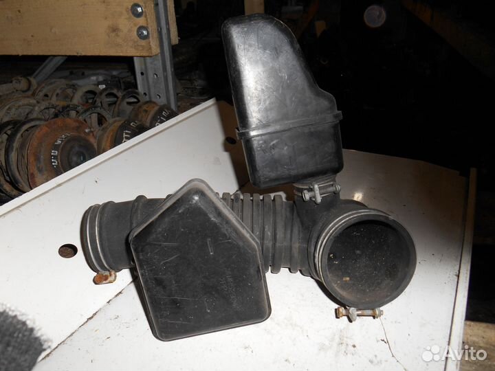 Гофра патрубок Jeep Grand Cherokee WJ WG