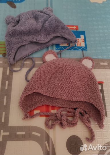 Шапка для мальчика