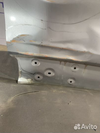 Дверь передняя правая Geely Coolray 48449