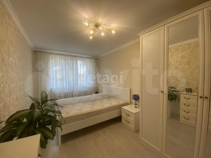 3-к. квартира, 70,4 м², 1/5 эт.