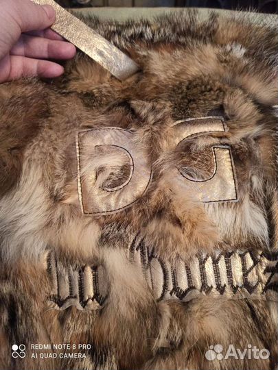 Кожанная куртка на меху