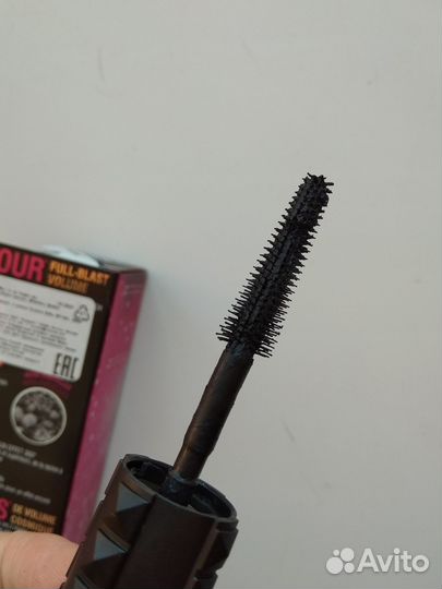 Туши, хайлайтеры, корейский уход (патчи)