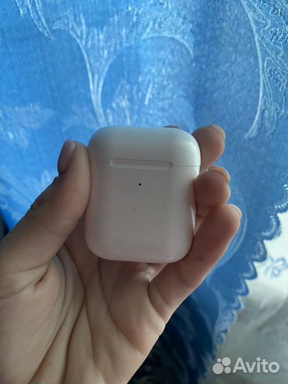 Кейс для airpods 2
