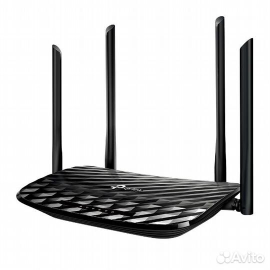 Wifi Роутер 5 ггц Роутер Tp Link Ec225-G5