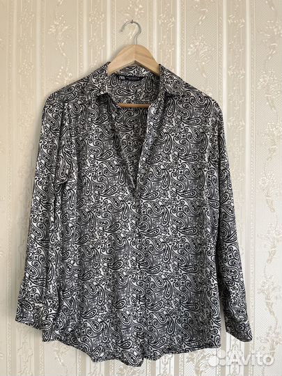 Блуза zara XS