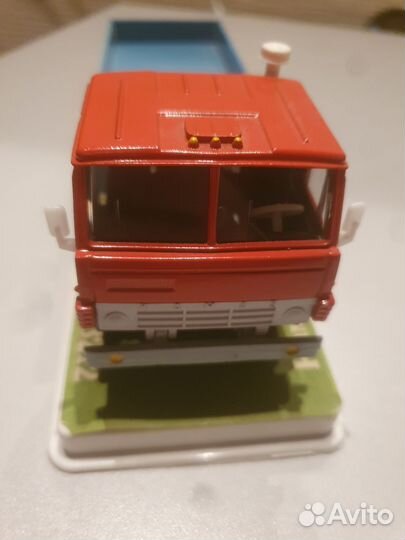 Камаз 53212 СССР 1:43