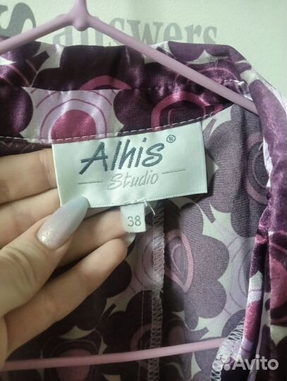 Блузка женская 42 44 на запах