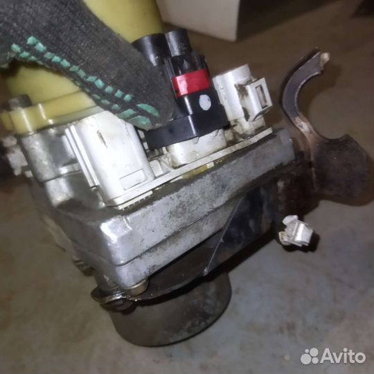 Эур Mazda 3 BK на запчасти