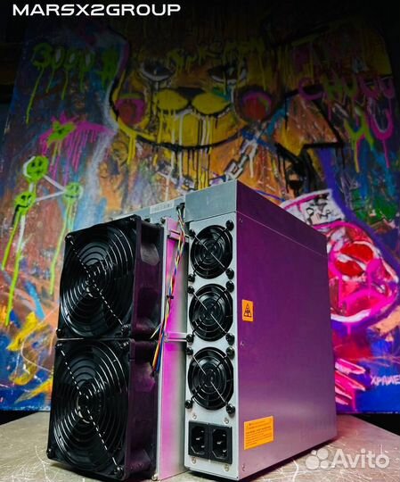 Bitmain Antminer L9 15g (Предзаказ)